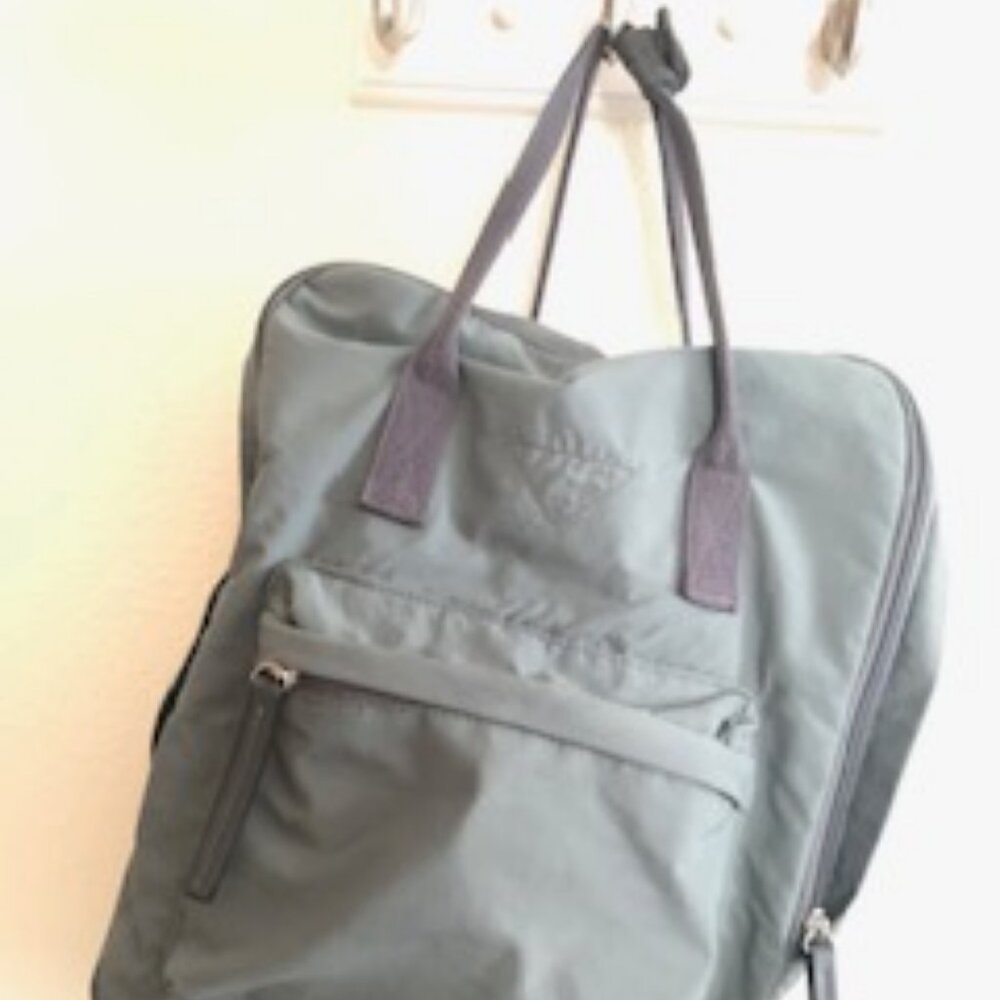 Madden Girl Gray Backpack